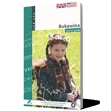 Ghid turistic Bucovina (lb. engleza)