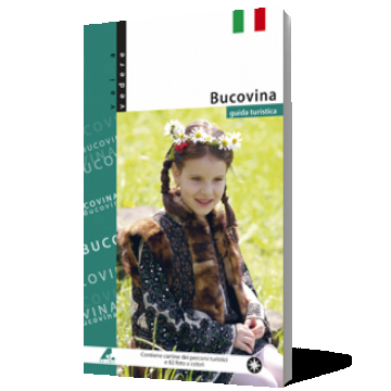 Ghid turistic Bucovina (lb. italiana)