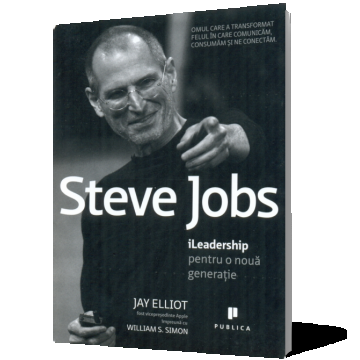 iLeadership. Steve Jobs