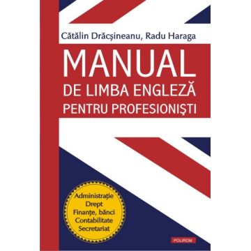 Manual de limbă engleză pentru profesionişti