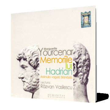 Memoriile lui Hadrian (audiobook)