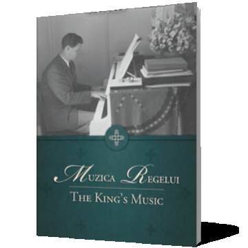 Muzica regelui (carte & CD)