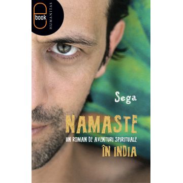 Namaste. Un roman de aventuri în India (ebook)