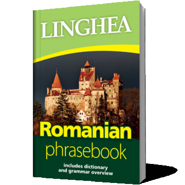 Romanian phrasebook