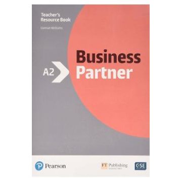 Business Partner A2 Teacher's Resource Book - Damian Williams