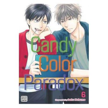 Candy Color Paradox Vol.6 - Isaku Natsume
