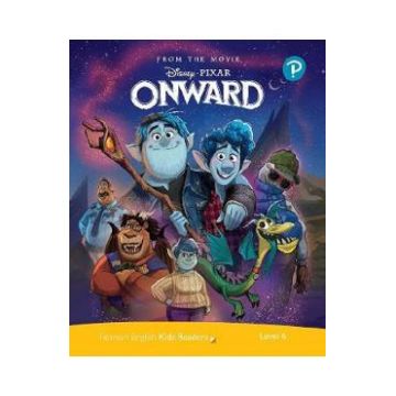 Disney Kids Readers Onward Pack Level 6 - Lynda Edwards
