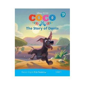 Disney Kids Readers The Story of Dante Pack Level 1 - Louise Fonceca