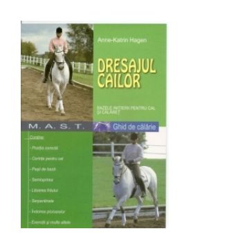 Dresajul cailor - bazele initierii pentru cal si calaret
