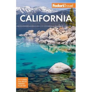 Fodor's California: Full-color Travel Guide