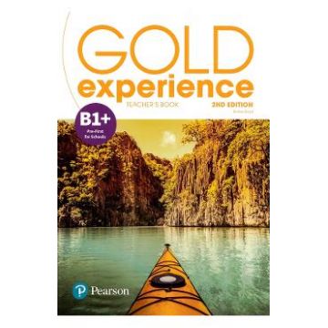 Gold Experience 2nd Edition B1+ Teacher's Book - Elaine Boyd