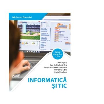 Informatica si TIC. Manual pentru clasa a VI-a