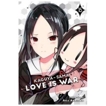 Kaguya-sama: Love Is War Vol.15 - Aka Akasaka