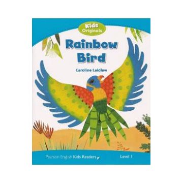 Kids Readers Rainbow Bird Level 1 - Caroline Laidlaw