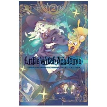 Little Witch Academia Vol.2 - Yoh Yoshinari
