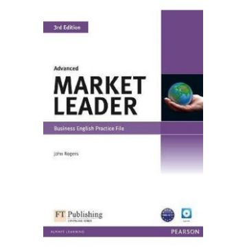 Market Leader 3rd Edition Advanced Business English Practice File - John Rogers