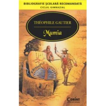 Mumia - Theophile Gautier
