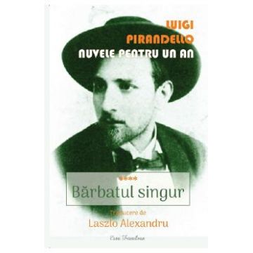 Nuvele pentru un an. Vol.4: Barbatul singur - Luigi Pirandello