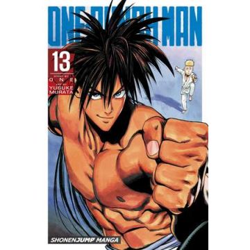 One-Punch Man Vol. 13