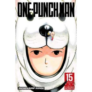 One-Punch Man Vol. 15