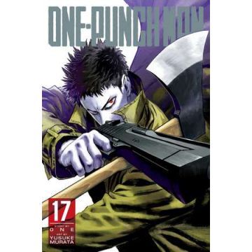 One-Punch Man Vol. 17
