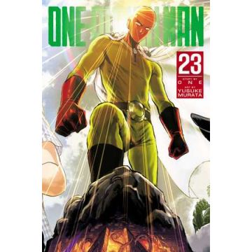 One-Punch Man Vol. 23