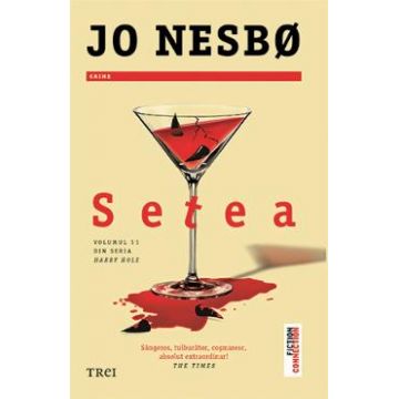 Setea - Jo Nesbo