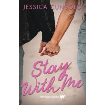Stay With Me - Jessica Cunsolo