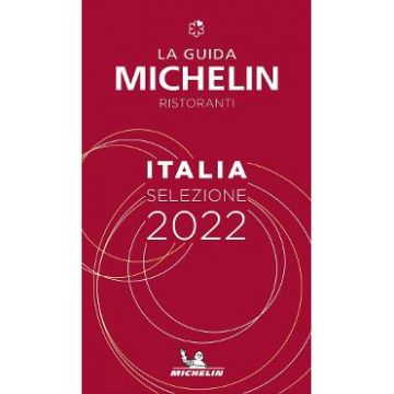 The MICHELIN Guide Italia (Italy) 2022