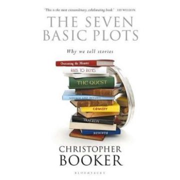 The Seven Basic Plots - Christopher Booker