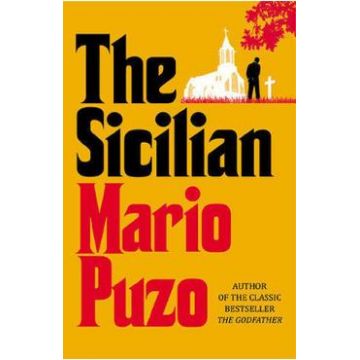 The Sicilian. The Godfather #2 - Mario Puzo