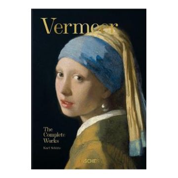 Vermeer. La obra completa - Karl Schutz