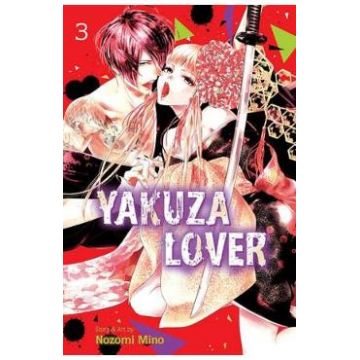 Yakuza Lover Vol.3 - Nozomi Mino