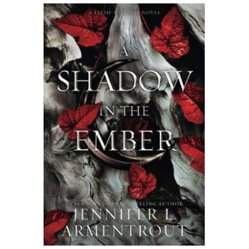 A Shadow in the Ember. Flesh and Fire #1 - Jennifer L. Armentrout