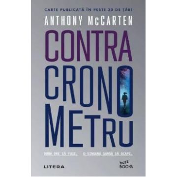 Contracronometru - Anthony McCarten