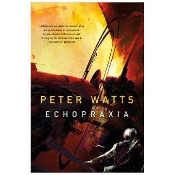Echopraxia. Firefall #2 - Peter Watts