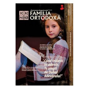 Familia Ortodoxa Nr.10 (177) Octombrie 2023