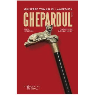 Ghepardul - Giuseppe Tomasi Di Lampeduse
