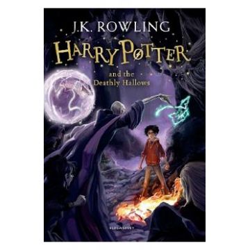 Harry Potter and The Deathly Hallows. Harry Potter #7 - J. K. Rowling