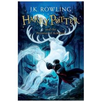 Harry Potter and the Prisoner of Azkaban. Harry Potter #3 - J. K. Rowling