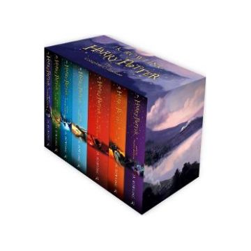 Harry Potter Box Set - J. K. Rowling