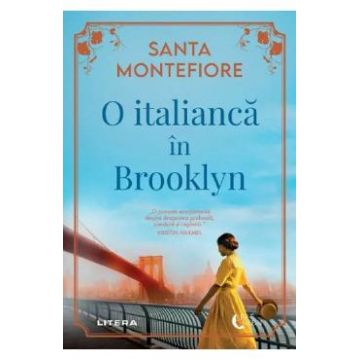 O italianca in Brooklyn - Santa Montefiore