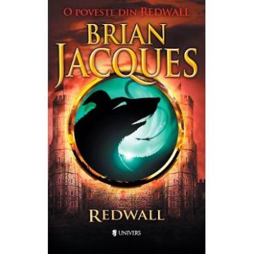 O poveste din Redwall. Seria Redwall Vol.1 - Brian Jacques
