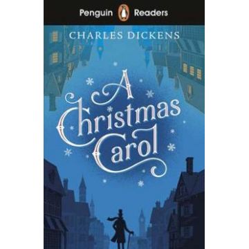 Penguin Readers Level 1: A Christmas Carol - Charles Dickens