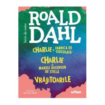 Set Roald Dahl