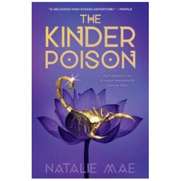 The Kinder Poison. The Kinder Poison #1 - Natalie Mae