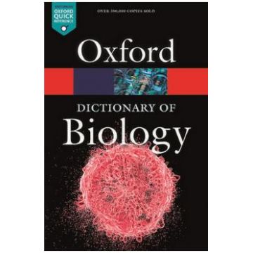 A Dictionary of Biology - Robert Hine