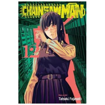 Chainsaw Man Vol.12 - Tatsuki Fujimoto