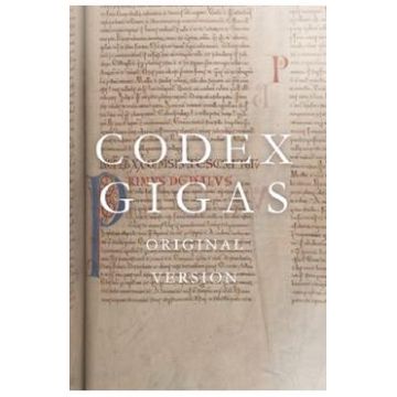 Codex Gigas: Original Version - Mark Dune