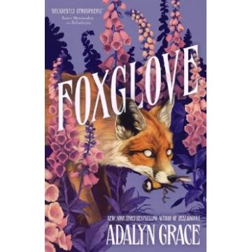 Foxglove. Belladonna #2 - Adalyn Grace